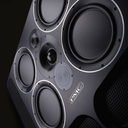 PMC推出大型錄音棚主監聽音箱QB1-A，為專業錄音制作樹立新標桿