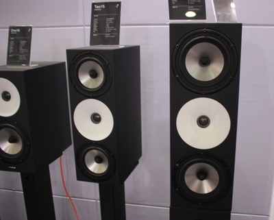 華匯音顧Amphion+AMS Neve強強聯手，在上海燈光音響展完美演繹最自然之聲