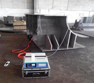 焊接應力消除機 提升產品可靠性的關鍵設備