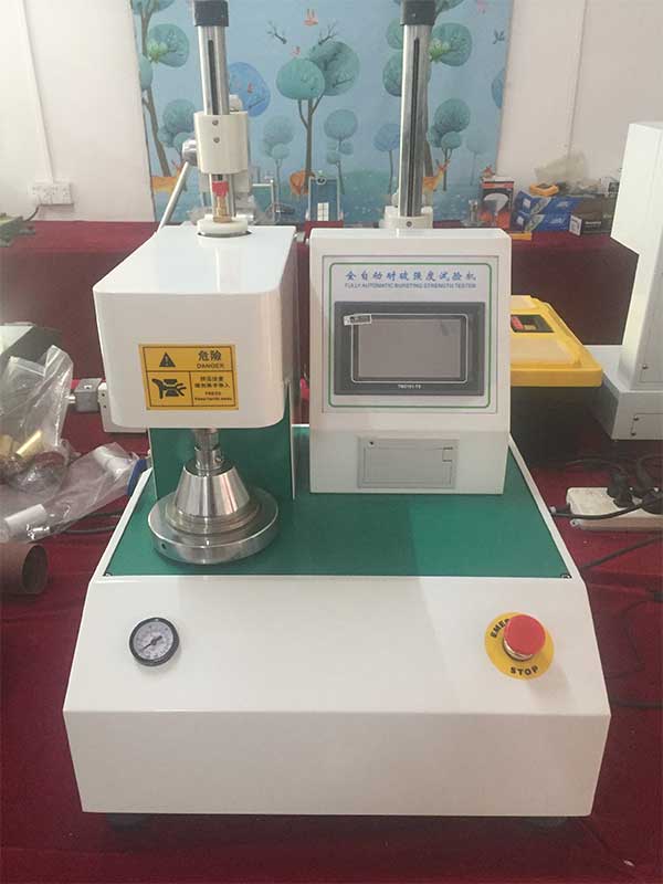 泰昌儀器品牌 瓦楞紙板耐破強(qiáng)度試驗(yàn)儀的專(zhuān)業(yè)代理與服務(wù)