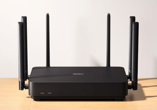 紅米AX6S路由器預(yù)售開啟 3200兆高速率，僅售309元